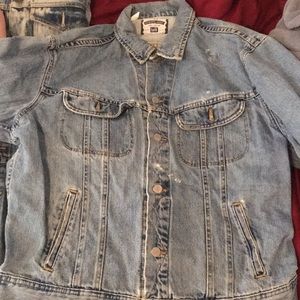 Vintage jean jacket